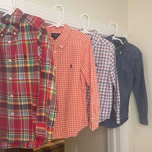 Polo by Ralph Lauren (Size 5) Bundle